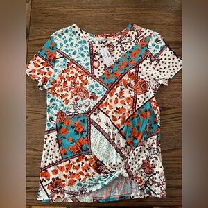 *NWT* Patterned Shirt
